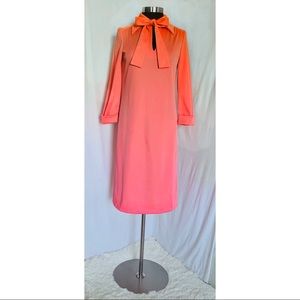 Vintage Classy Midi Dress